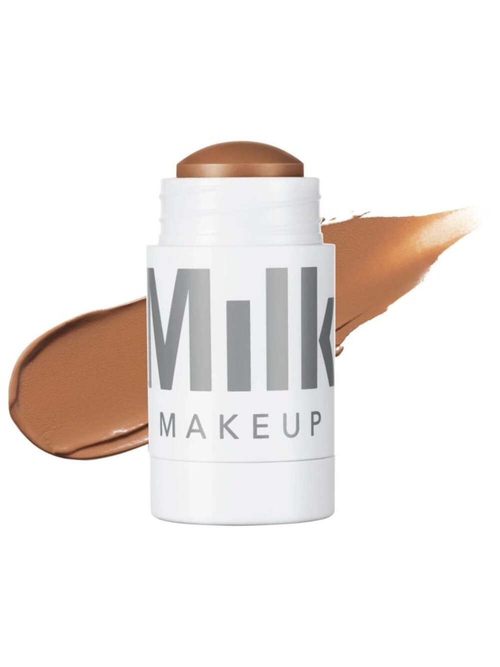 NIB Milk Makeup Matte Cream Bronzer Stick in Baked Full Size NWT